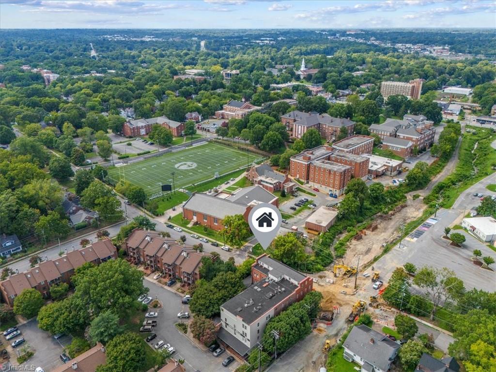 801 W Mcgee Street # 16