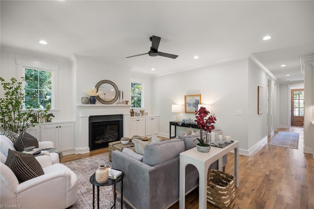 1508 Turkey Hill Road, Winston-Salem