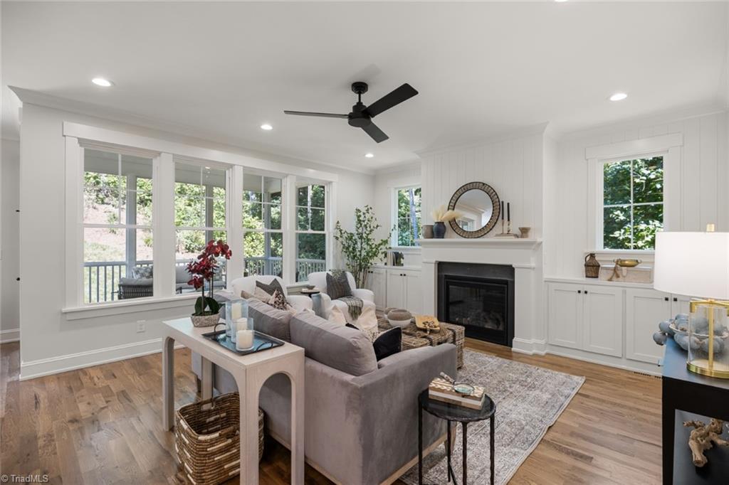 1508 Turkey Hill Road, Winston-Salem