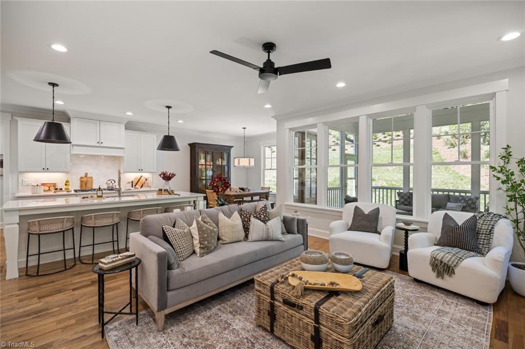 1508 Turkey Hill Road, Winston-Salem