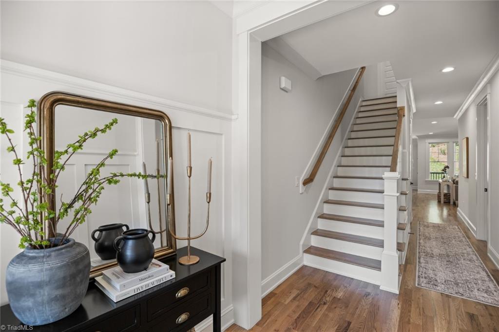 1508 Turkey Hill Road, Winston-Salem