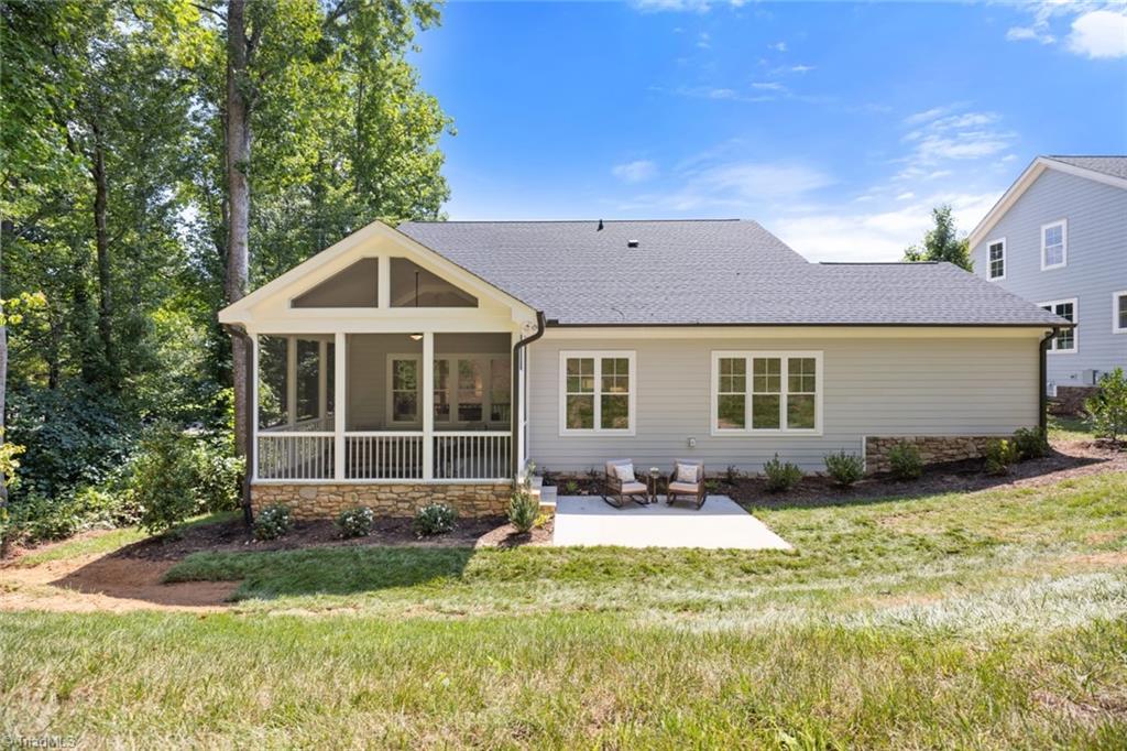 1508 Turkey Hill Road, Winston-Salem