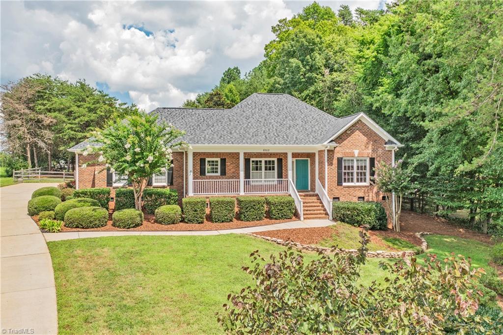 8202 Fox Briar Court