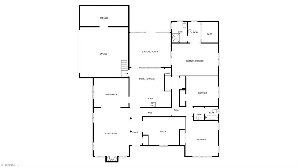 5323 Highstream Court