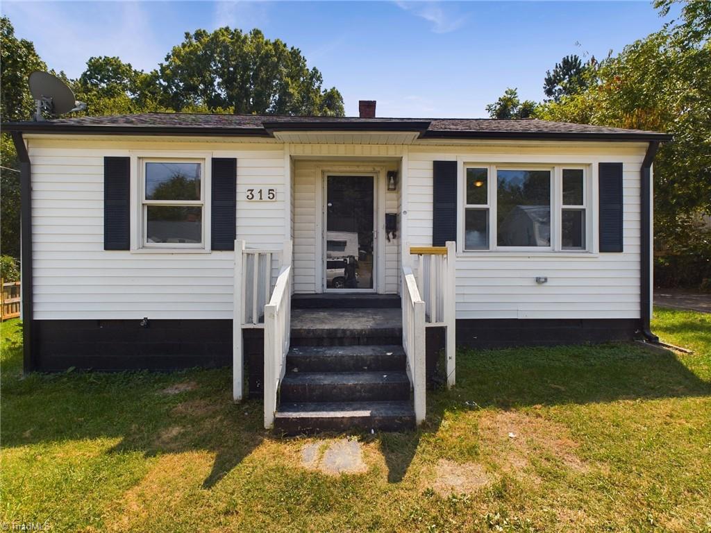 315 W Terrell Street