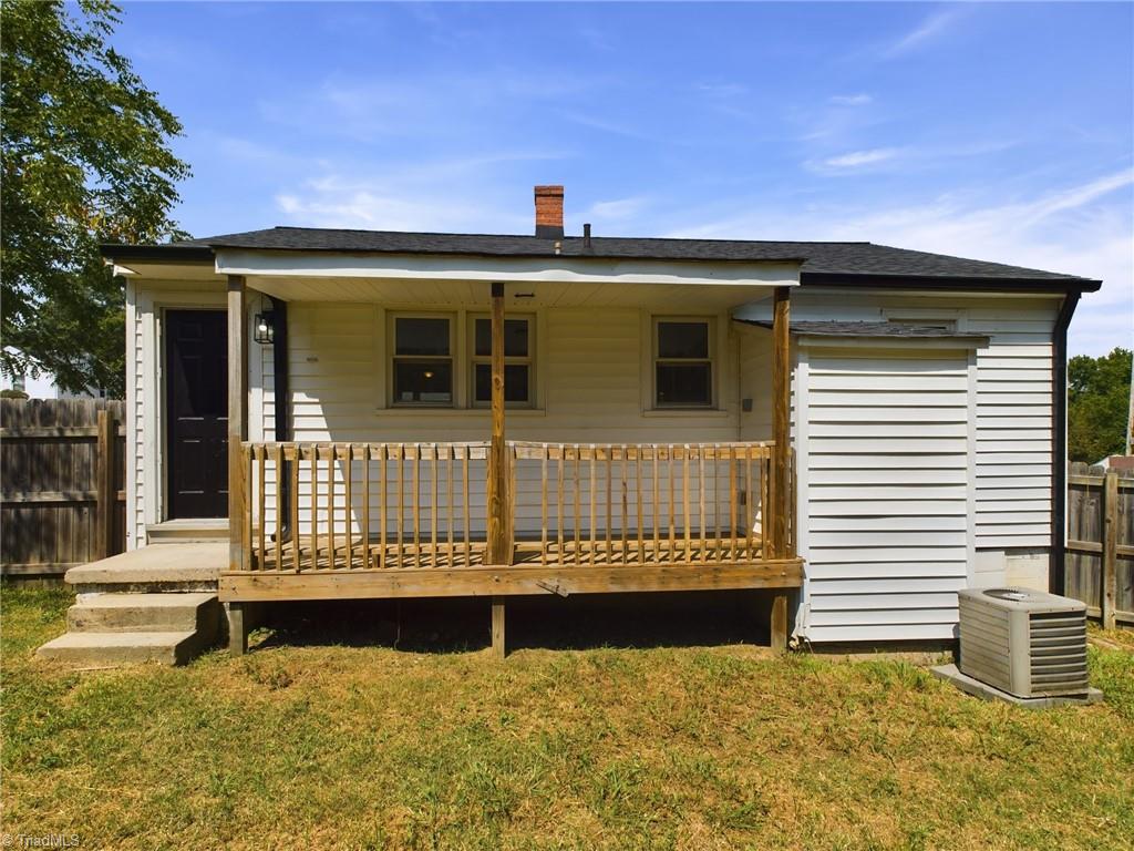 315 W Terrell Street