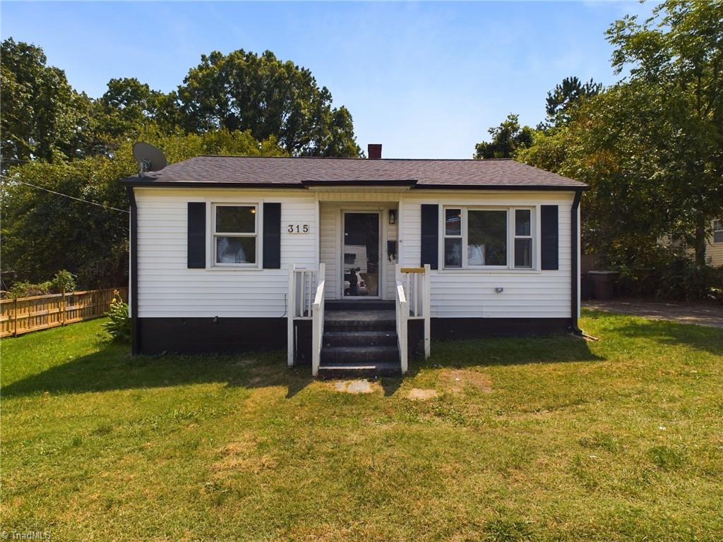 315 W Terrell Street