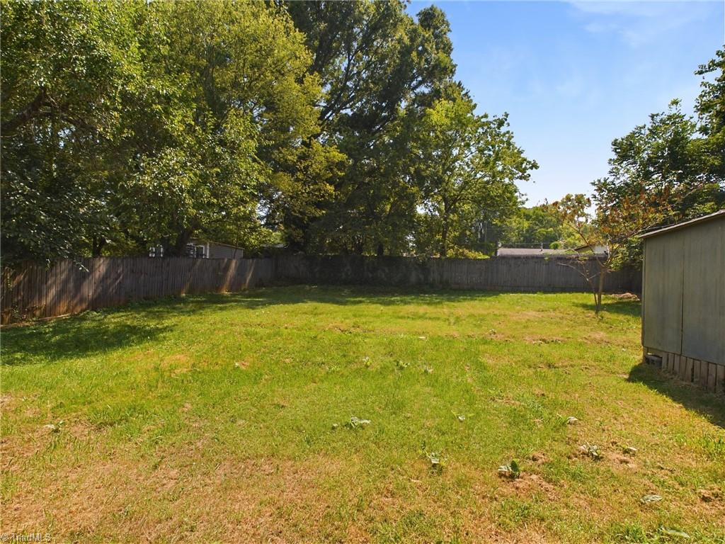315 W Terrell Street