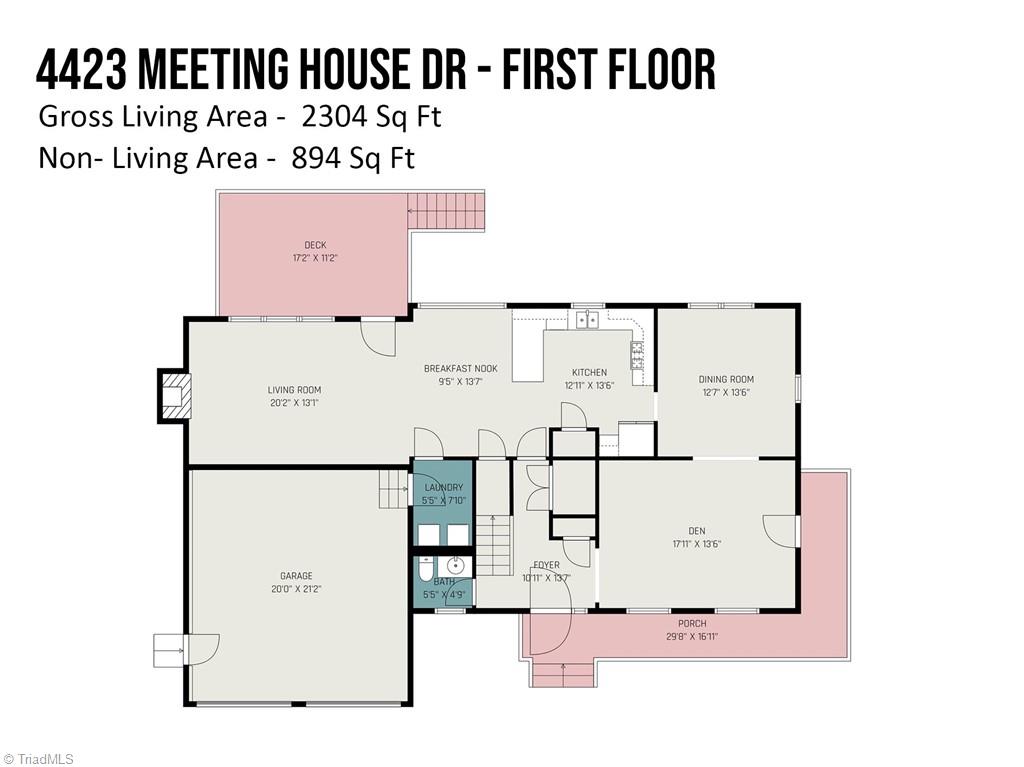 4423 Meeting House Drive