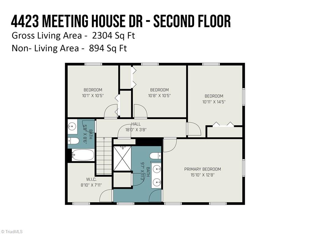 4423 Meeting House Drive
