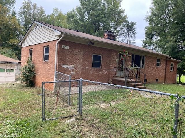 4210 Randleman Road