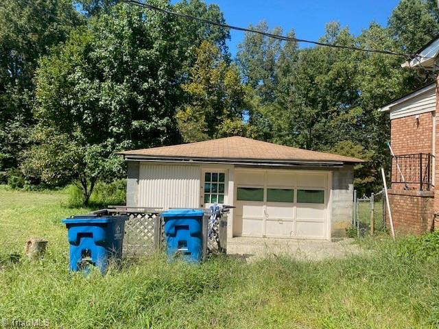 4210 Randleman Road