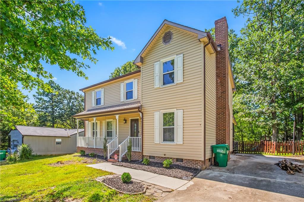 3003 Manchester Drive