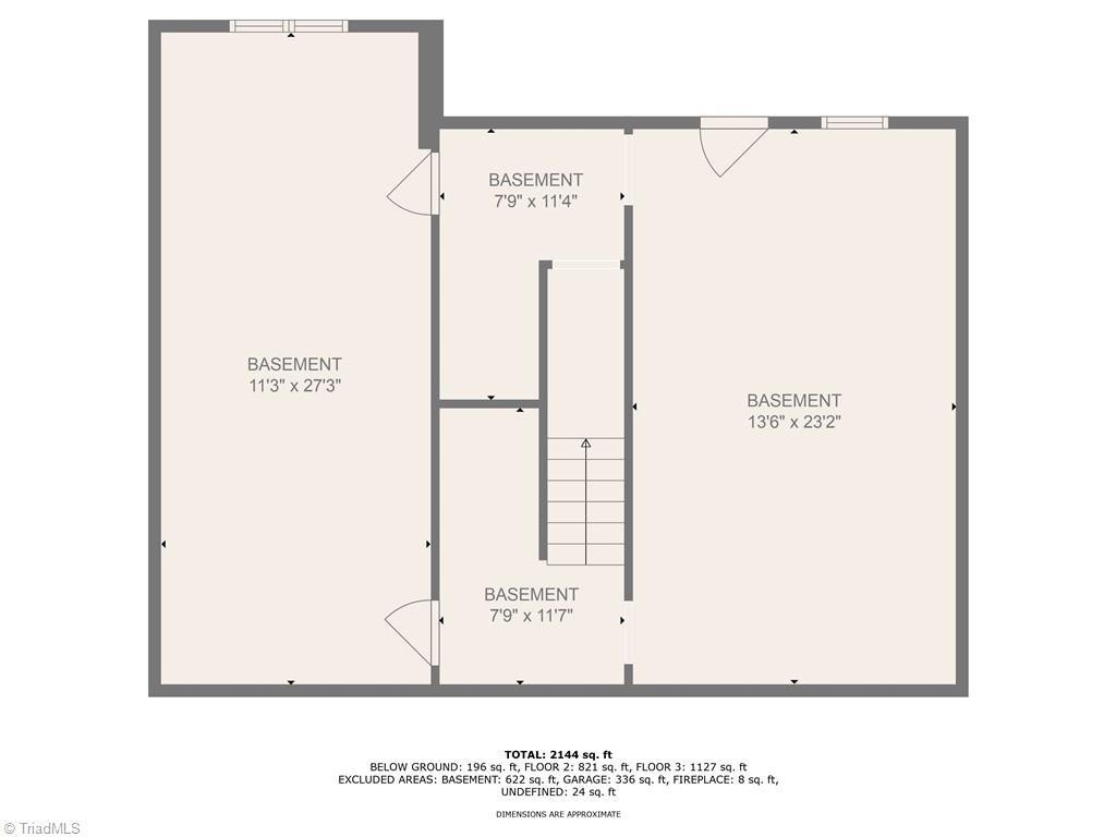 642 Creekridge Drive