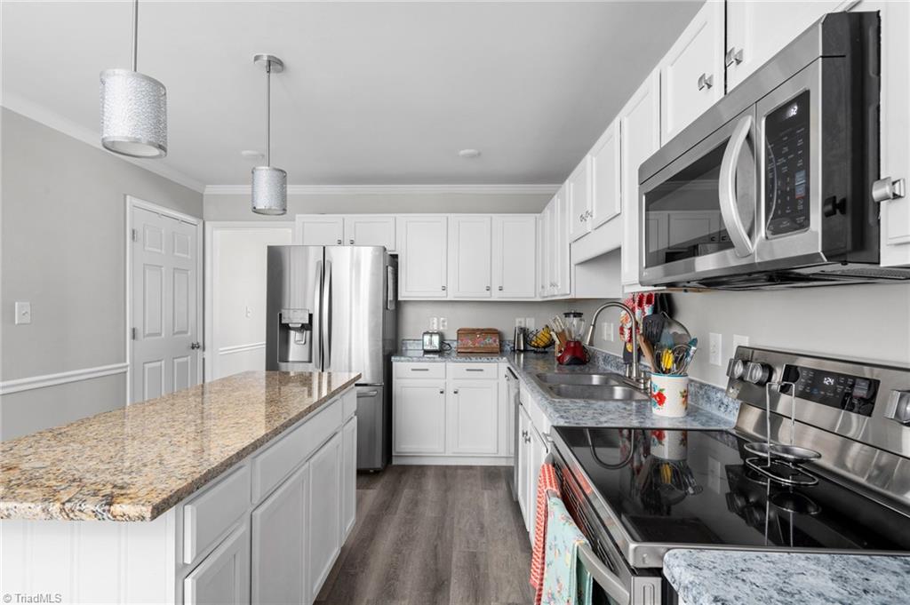 642 Creekridge Drive