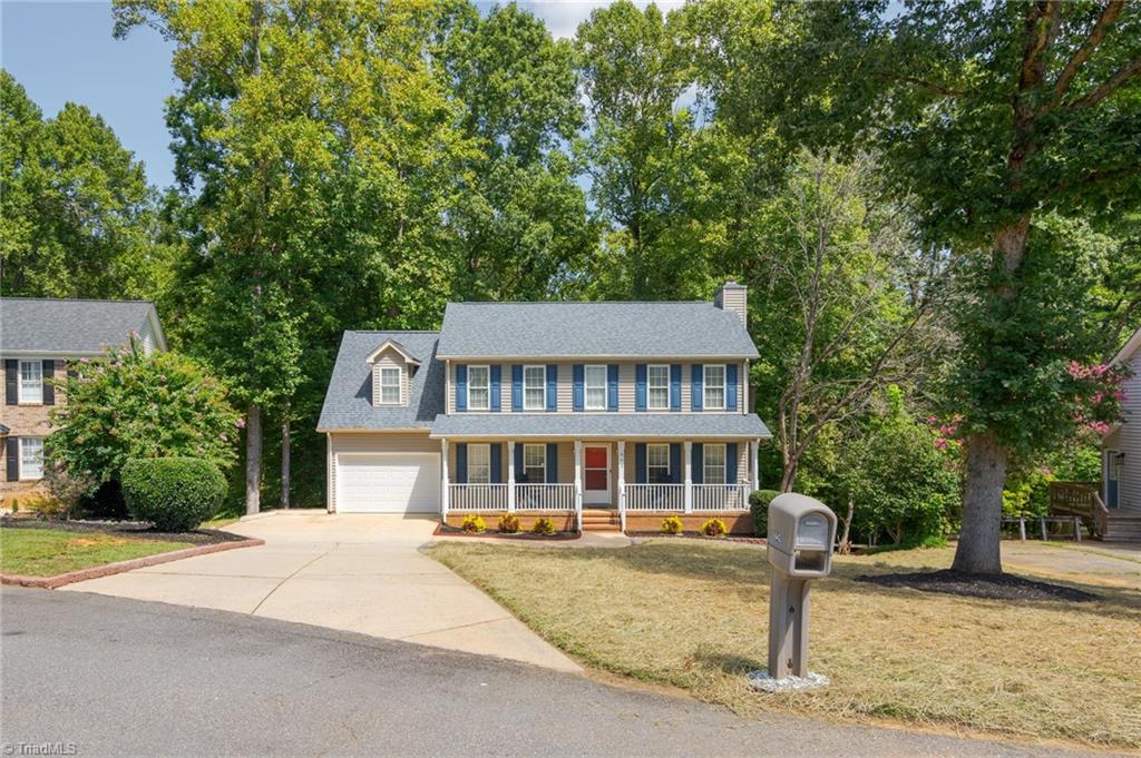 642 Creekridge Drive