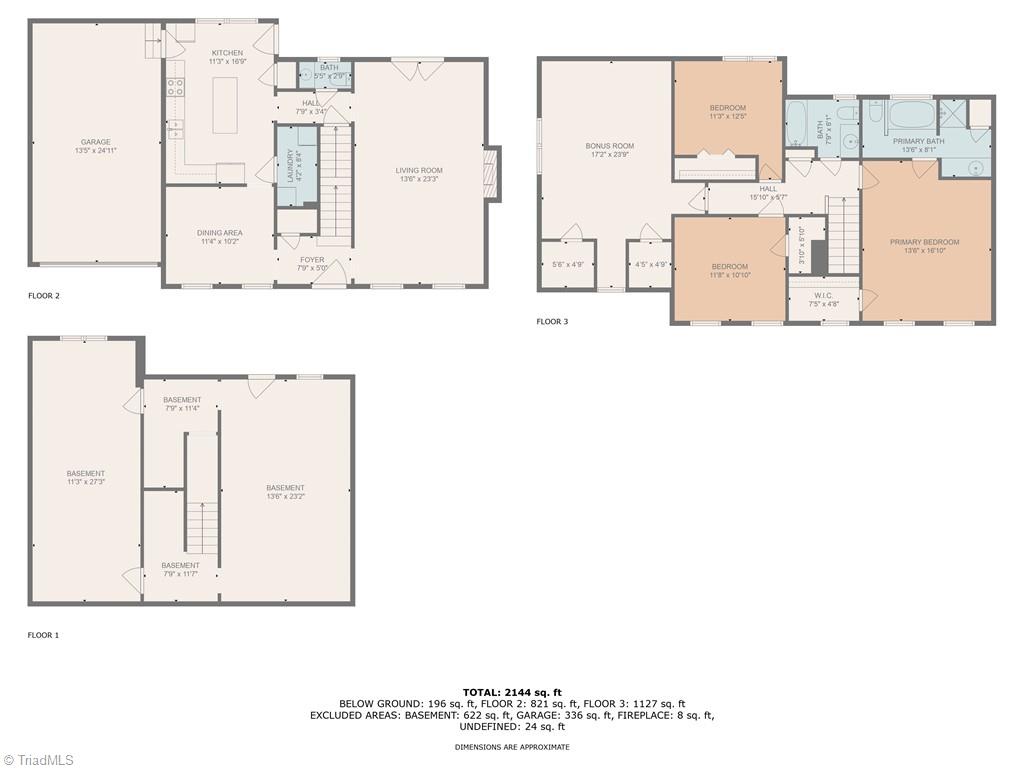 642 Creekridge Drive