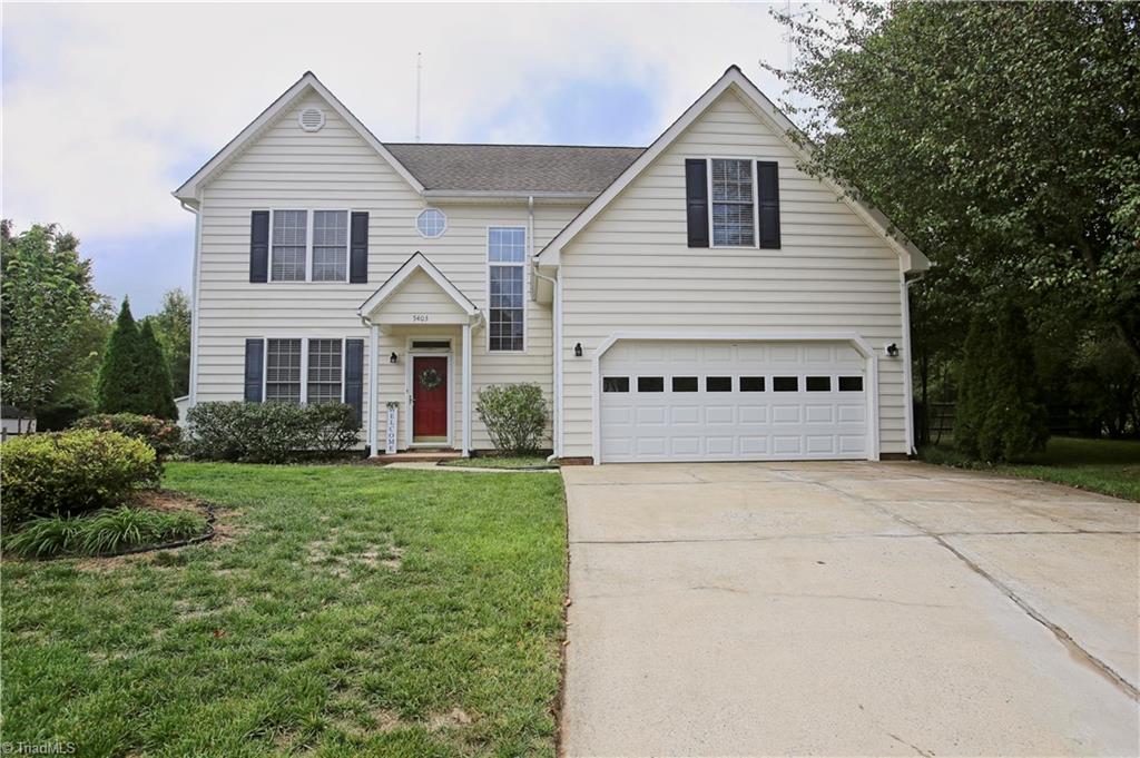 5403 Cedar Field Drive