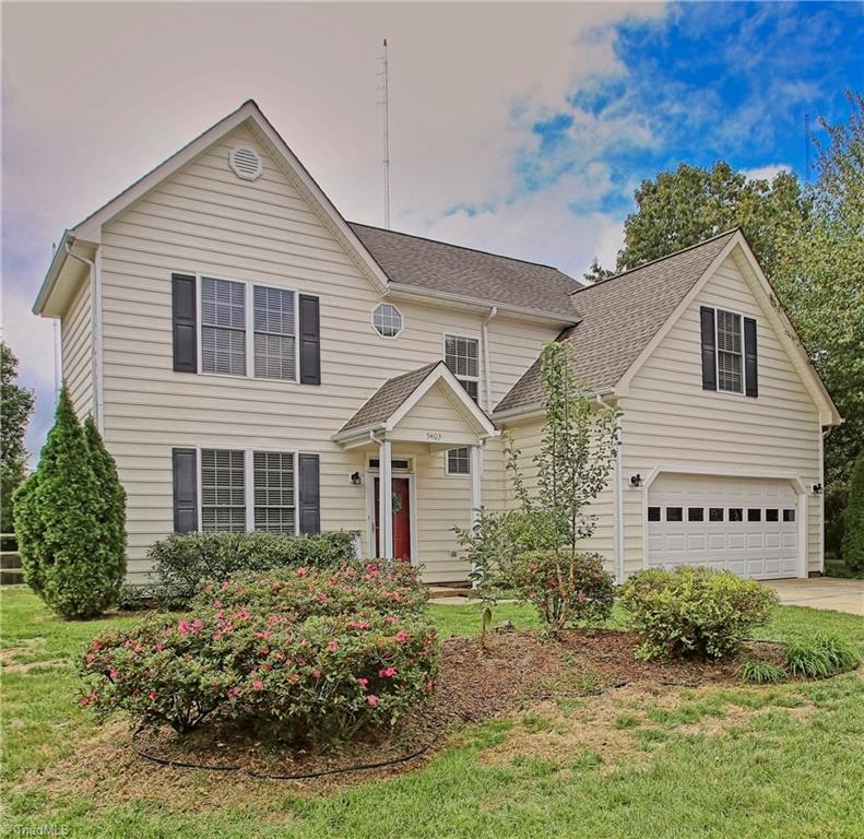 5403 Cedar Field Drive