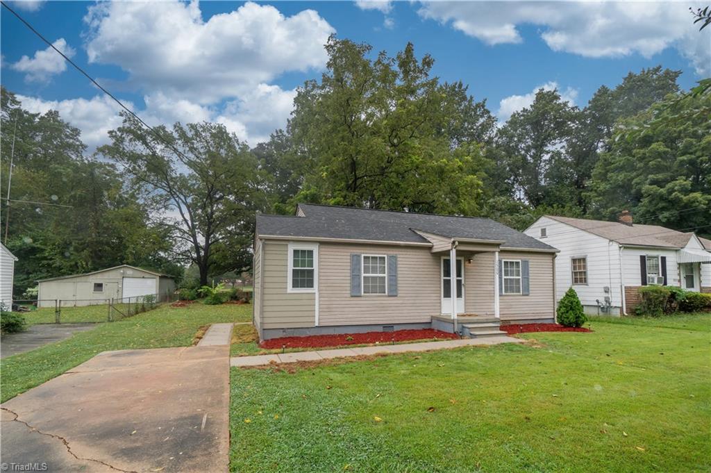 1500 Valley Ridge Drive