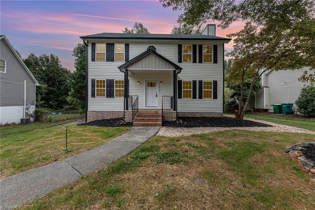 5476 Moravian Heights Lane