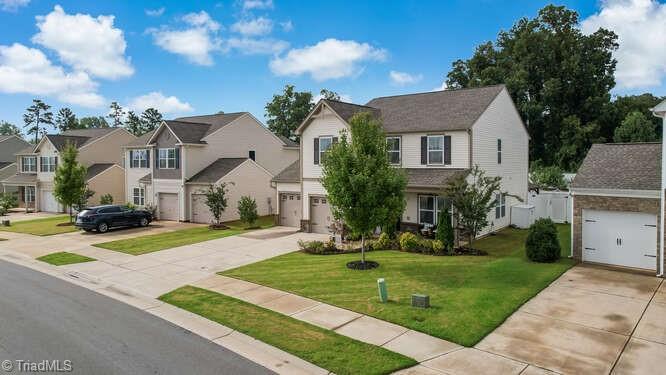 3456 Vickrey Meadow Drive