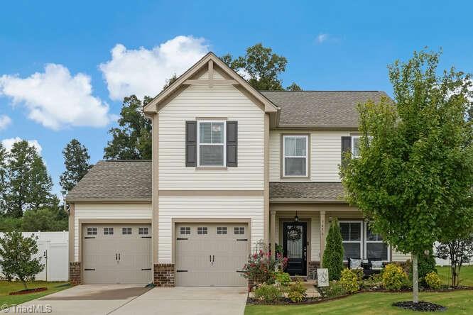 3456 Vickrey Meadow Drive