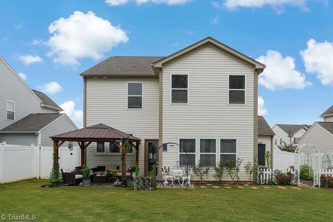 3456 Vickrey Meadow Drive