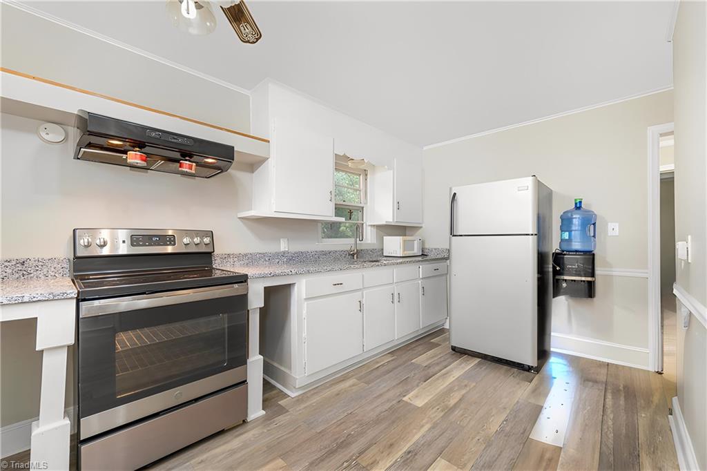 2019 Althea Street, Winston-Salem
