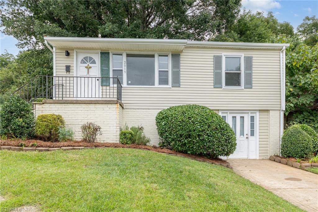 2019 Althea Street, Winston-Salem
