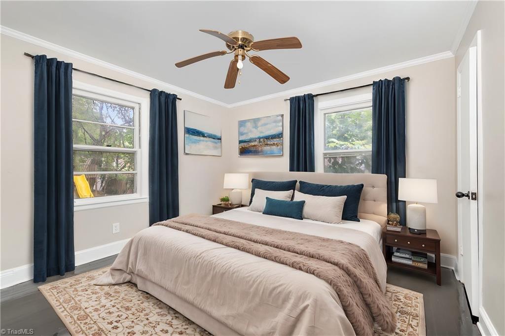 2019 Althea Street, Winston-Salem