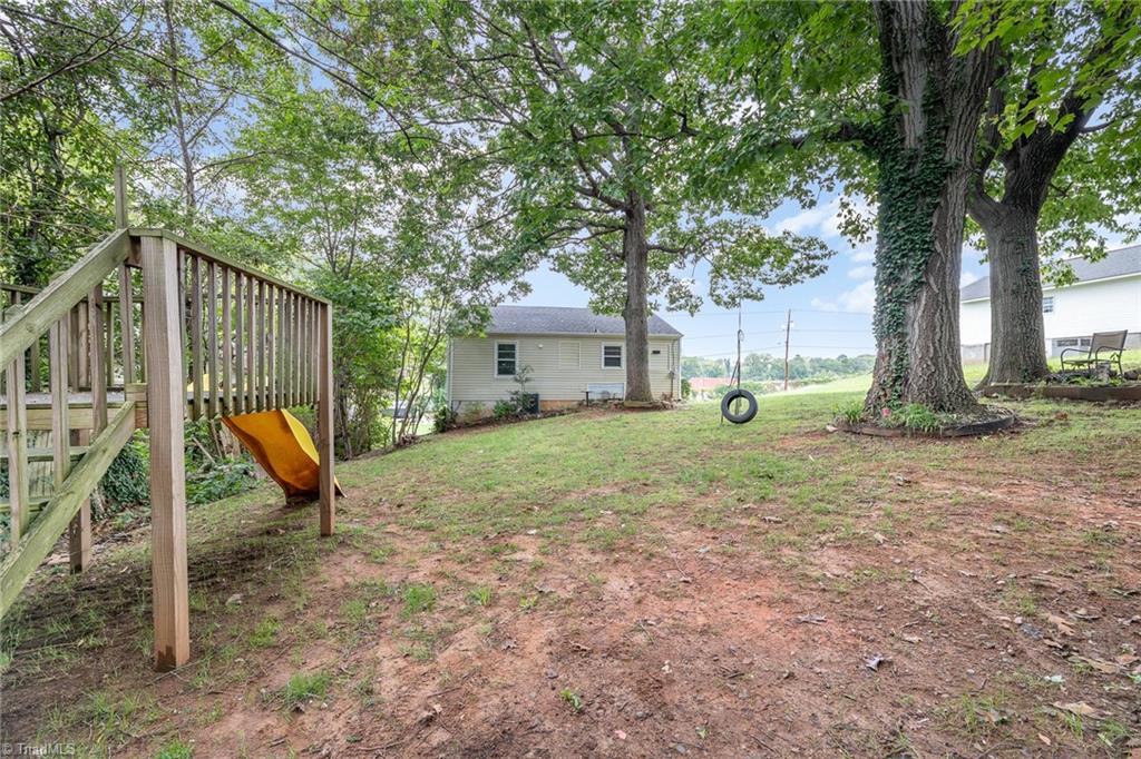 2019 Althea Street, Winston-Salem