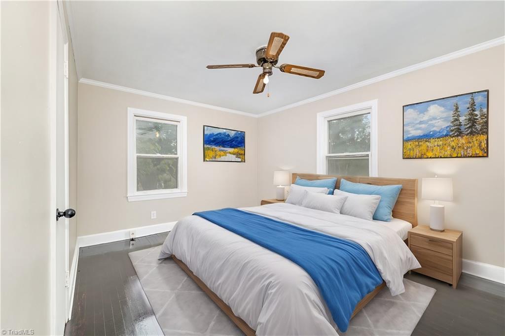 2019 Althea Street, Winston-Salem