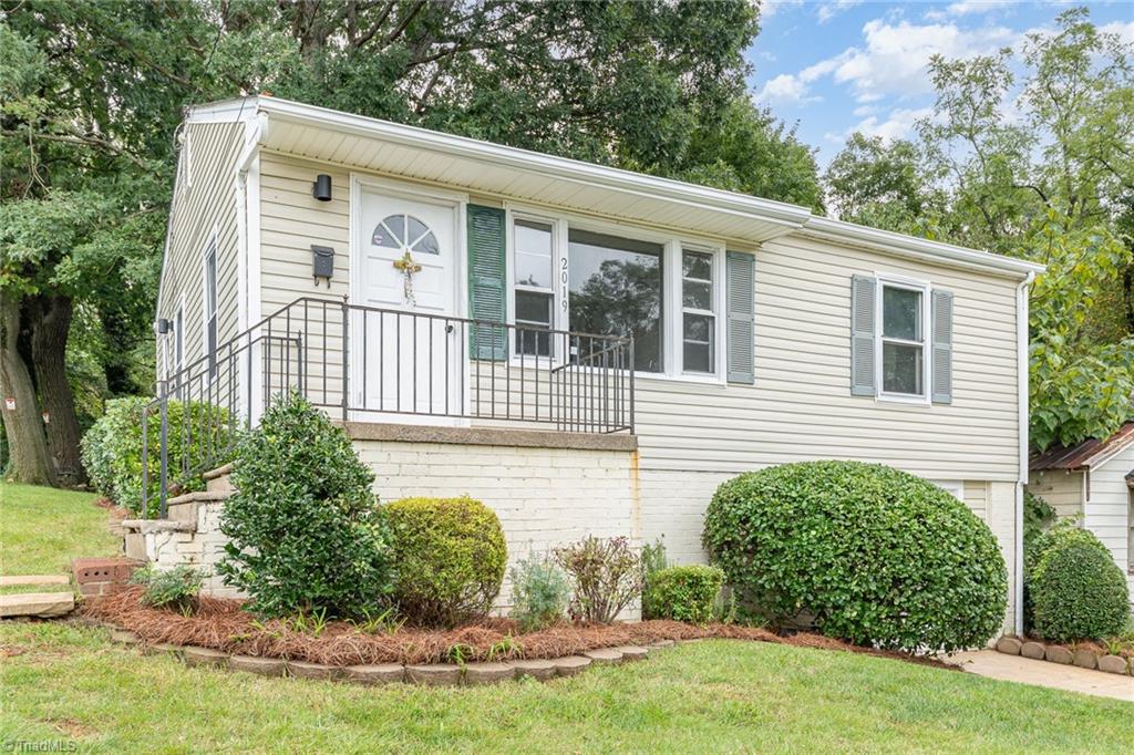 2019 Althea Street, Winston-Salem