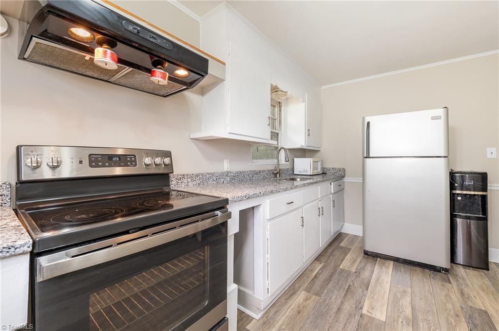 2019 Althea Street, Winston-Salem