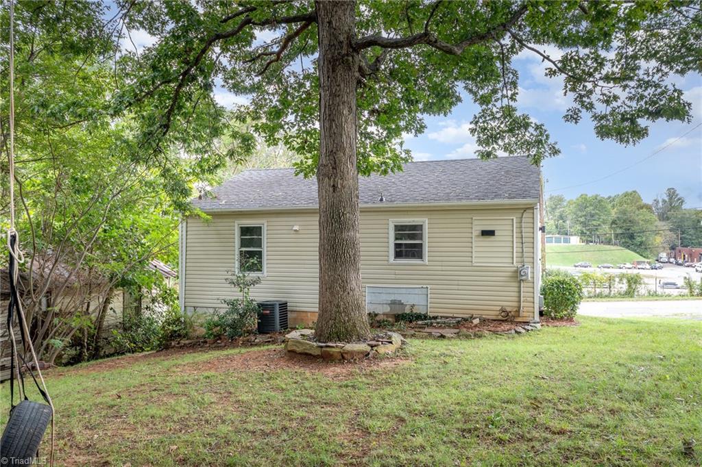 2019 Althea Street, Winston-Salem