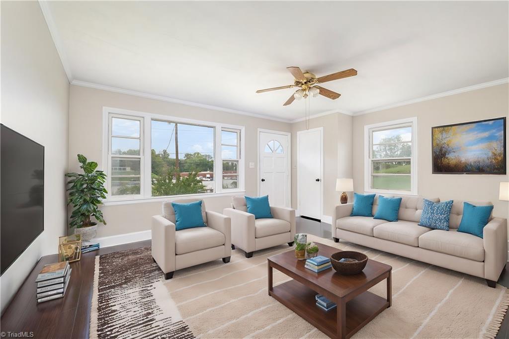 2019 Althea Street, Winston-Salem