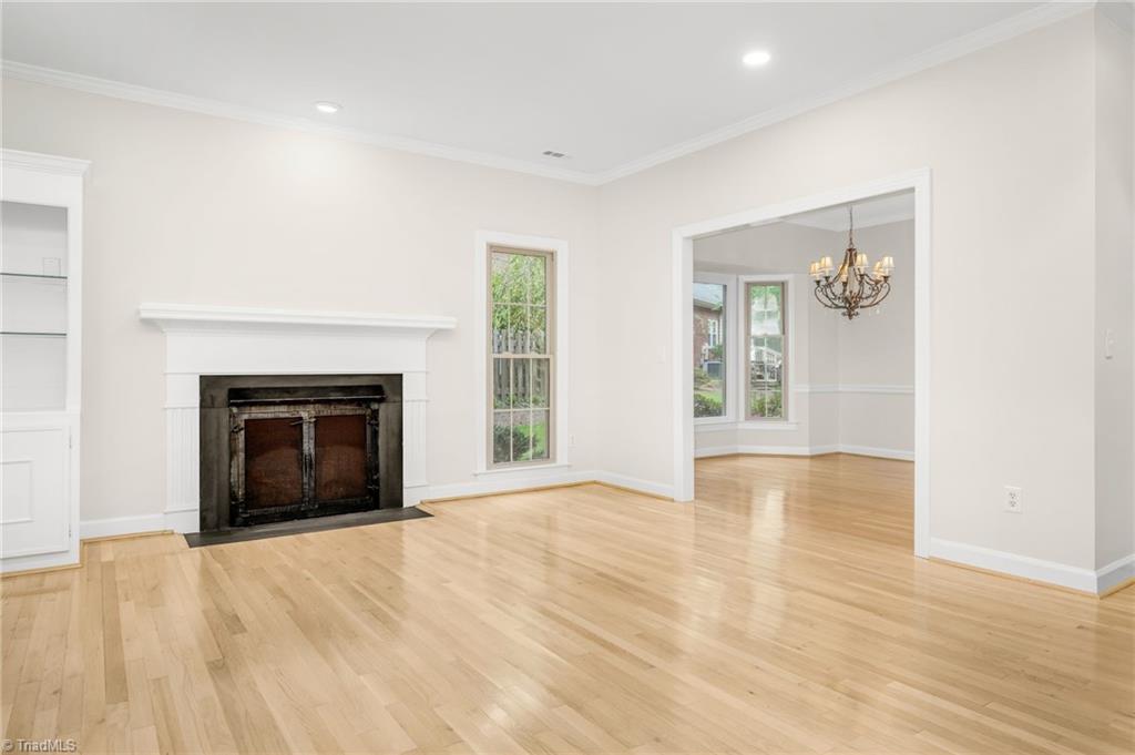 2813 Silas Ridge Road, Winston-Salem