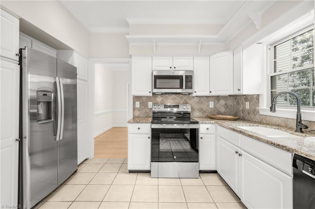 2813 Silas Ridge Road, Winston-Salem