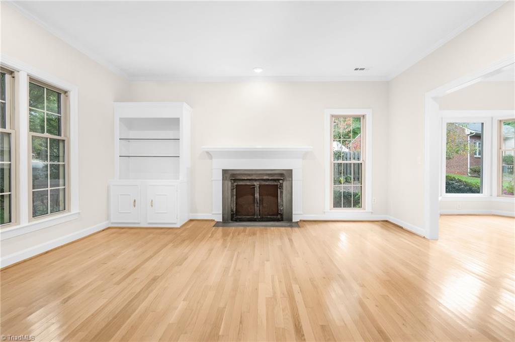 2813 Silas Ridge Road, Winston-Salem