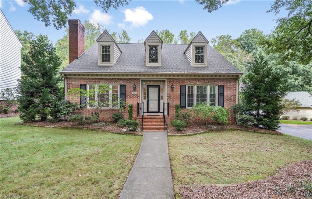 2813 Silas Ridge Road, Winston-Salem