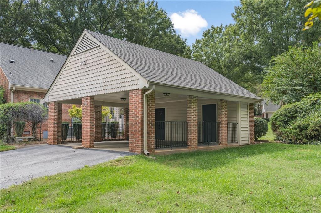 2813 Silas Ridge Road, Winston-Salem