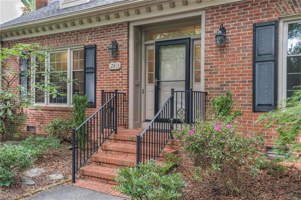 2813 Silas Ridge Road, Winston-Salem