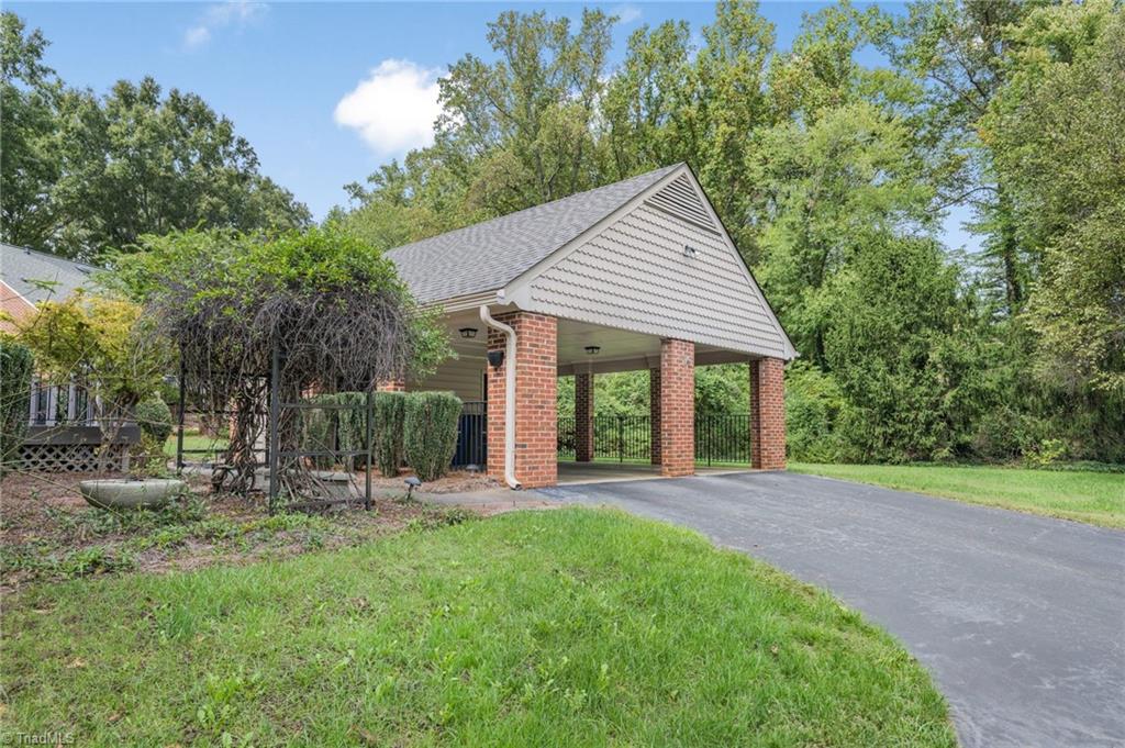 2813 Silas Ridge Road, Winston-Salem