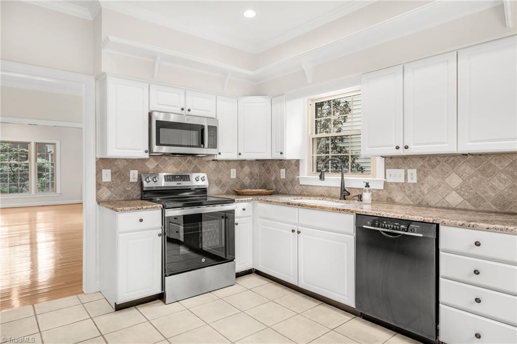 2813 Silas Ridge Road, Winston-Salem