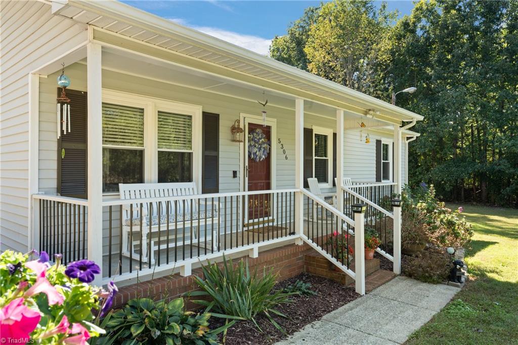 5306 John Washington Road