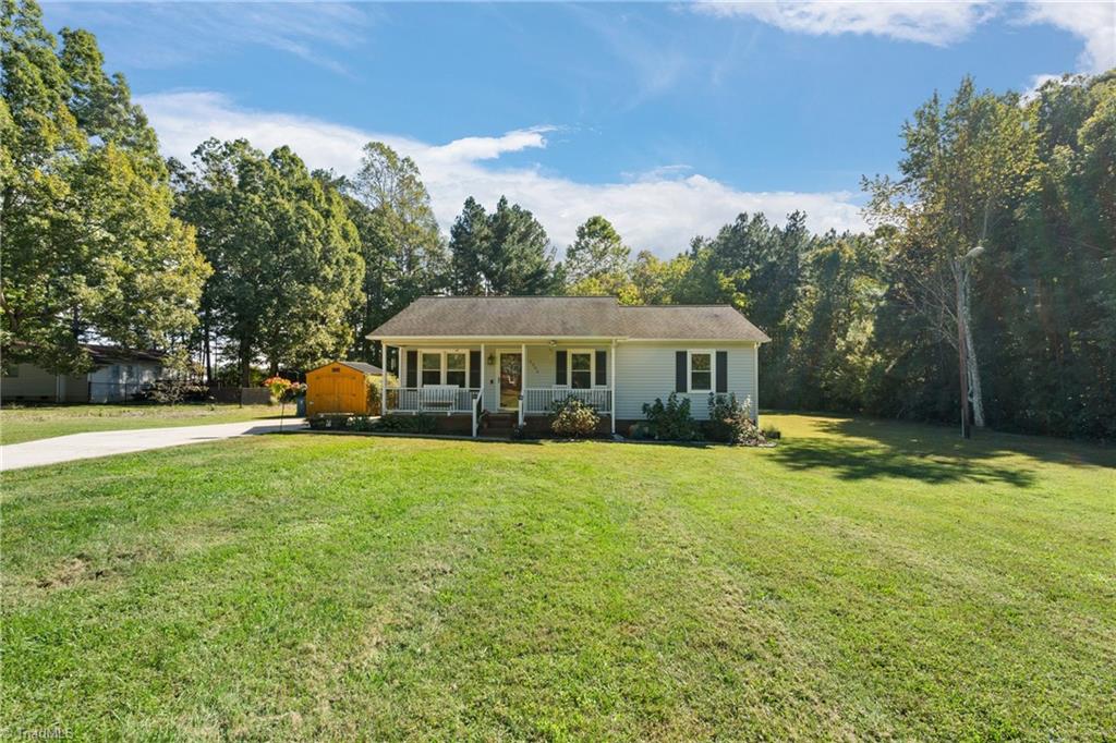 5306 John Washington Road