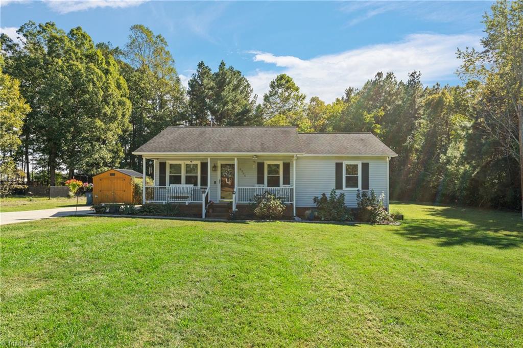 5306 John Washington Road