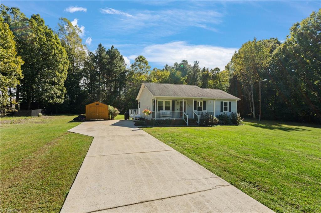 5306 John Washington Road