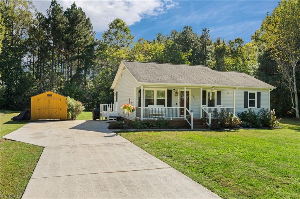 5306 John Washington Road